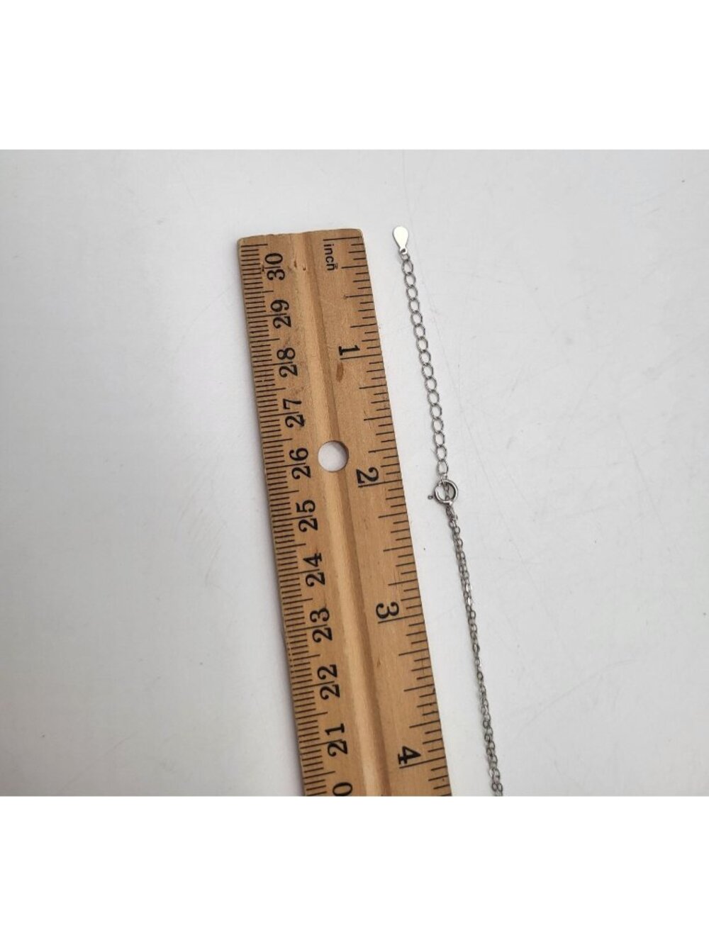 I love you to the moon and back angel moon star necklace 925 Sterling Silver - Picture 6 of 9